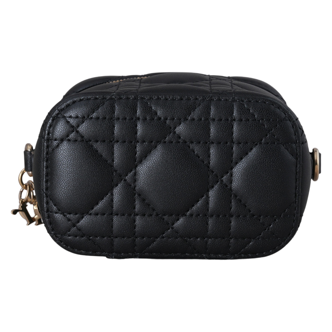 CHRISTIAN DIOR(USED)크리스찬디올 마이크로 베니티 & 스트랩
